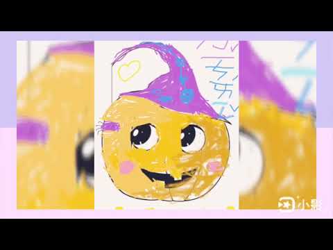 2020 Halloween運用iPad創作萬聖節電子圖卡影音 - YouTube