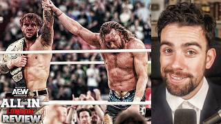 EPICIDAD | AEW All In 2026 Review y Resumen