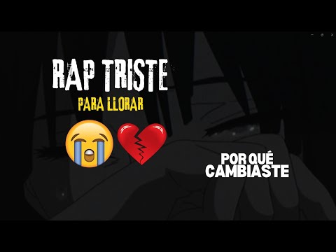 Rap Para Llorar Dedicale😭Por Que Cambiastes💔YA No Dices Que me amas🥀Henry Love Rap Ft Lmg La Melodia