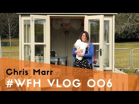 #WFH006 - Separating work from the home