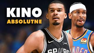 SPURS vs THUNDER. Prawdziwe finały NBA