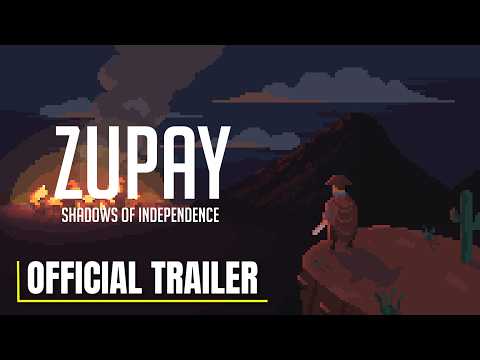 Zupay: Shadows of Independence Game Trailer