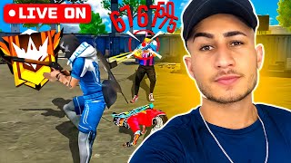 UM FREE FIRE PRA RELAXAR!!