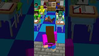 O chão é Lava no Minecraft