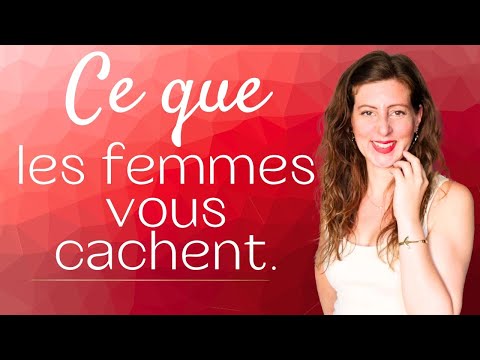 Pourquoi les femmes sont DIFFICILES