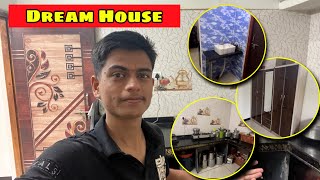 Home tour vlog | Power of YouTube 