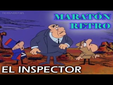 El Inspector TODA LA SERIE COMPLETA (Español Latino HD)
