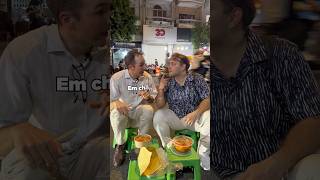 đừng quên thủ tục trước khi ăn 😅| WillinVietnam #shorts
