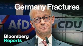 YouTube video thumbnail:  Why Germany’s Merz Is Caught in a Political Vise