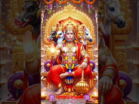 #पंचमुखी हनुमान जी के दर्शन करो#Jay Hanuman ji 🕉️🕉️🕉️🚩🙏