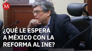 “Podría deformarse la estructura del INE”: UUC-Kib Espadas tras Reforma Electoral