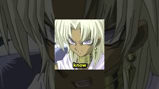 The Hidden SECRET of Marik Ishtar