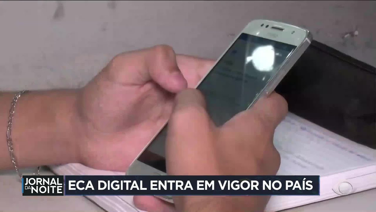 Novo ECA Digital entra em vigor para combater cyberbullying; entenda