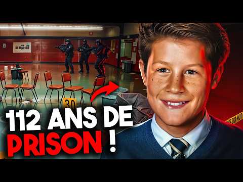 TUEUR DE MASSE À 15 ANS, IL PREND 112 ANS DE PRISON POUR CE CARNAGE  ! - affaire criminelle