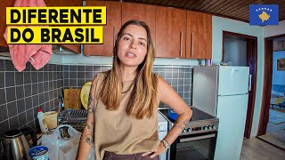 ASSIM É UMA CASA NUM PAÍS QUE "NÃO EXISTE"