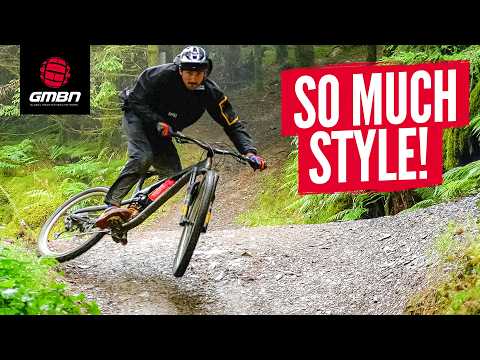 Bike Park Shredding With Phil Atwill!