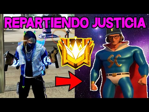 EL INFILTRADO #114 REPARTIENDO JUSTICIA EN LA REGION DE LA INDIA!! FREE FIRE!!!