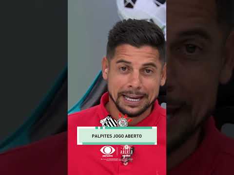 Os palpites estão na mesa! ✍⚽