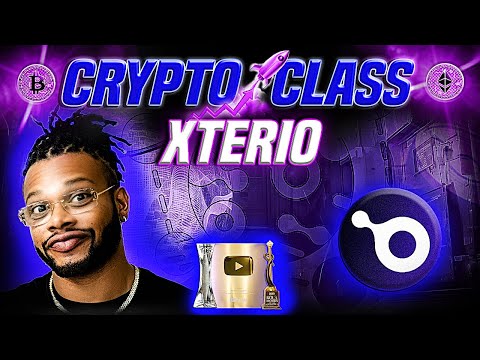 🔥 CRYPTO CLASS: XTERIO | BEFRIEND AI IS LIVE | EARN $XTER | XTERIO CHAIN | BUILDING GAMING FUTURE