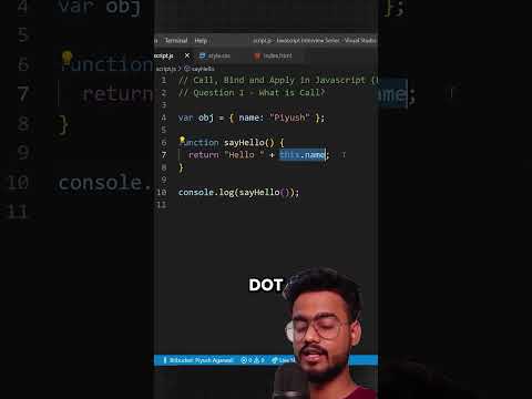 Can you do this JS Interview Question?