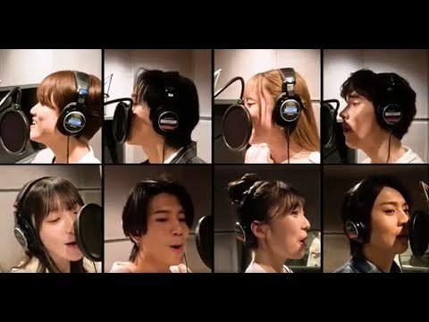 ミュージカル『四月は君の噓』PV【歌唱披露Ver.】 岡宮来夢／東島 京 加藤梨里香／宮本佳林 希水しお／山本咲希 吉原雅斗 ／島 太星 ｢♪Speed Of Sound～カラフルに輝きながら～ ｣