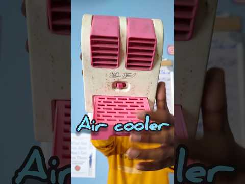 how to restore a air cooler 🤩 #entrepreneur #automobile #smallbusiness #experiment #tech#ai #arduino