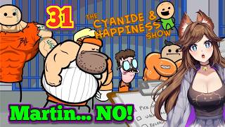 [Someone's Going Home] Cyanide and Happiness Compilation Episode 31 Re