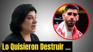 La MADRE de ILIA TOPURIA Rompe su Silencio y Admite Toda la VERDAD l Lo Planearon Todo 🥵