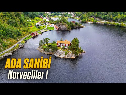 NORVEÇ'in Hiç Bilinmeyen Yerlerini Geziyorum! - Denizin Altındaki Restoran (UNDER) - 1. BÖLÜM