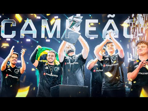 UMA NOVA ERA, a FÚRIA é a MELHOR do MUNDO no CS2 