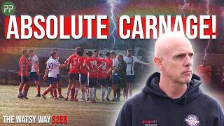 THERE'S A STORM BREWING | Laverton | S2:E8 | The Watsy Way