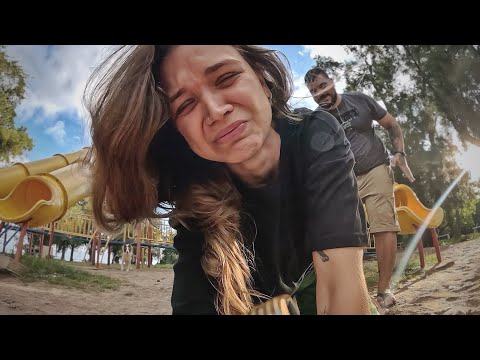 É EM UMA DESSA QUE A VIAGEM PODE ACABAR DO NADA!! T.10 EP.27