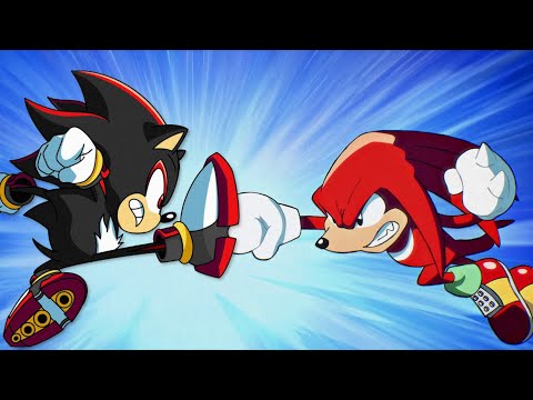 Sonic X Shadow Origins