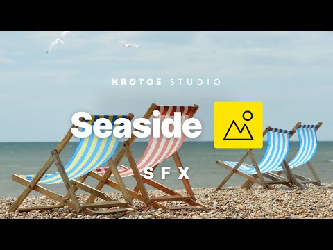 Seaside Sound Effects | 100% Royalty Free No Copyright Strikes