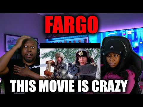 Fargo Was NOT What We Expected 😂😳 | First Time Reaction
