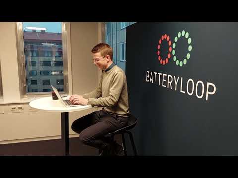 BatteryLoop ansluter till Effekthandel Väst