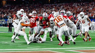 Ohio State vs. Texas LIVE STREAM: Cotton Bowl | CFP Semifinal 2025