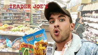 I Tried Vlogging For A Week (grocery shopping, dating...)