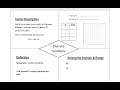 Exploring Discrete and Continuous Concepts