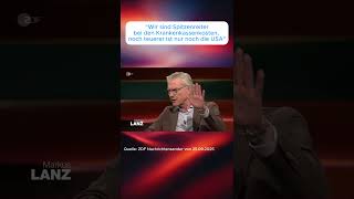 Krankenkassenkosten. #fyp #spd #bürgergeld #cdu #csu #migration