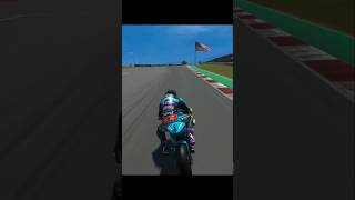 lap Around Cota Moto2