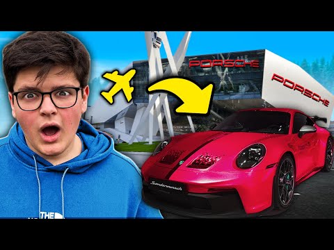 I VISITED THE WORLDS BEST CAR MUSEUM!