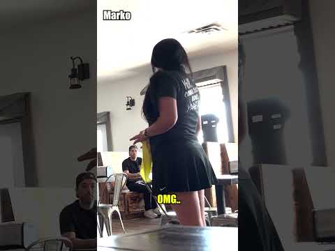 Dine & Dash Twin Prank🤯🤣