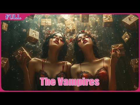 The Vampires | Chinese Fantasy Drama | Full Movie HD