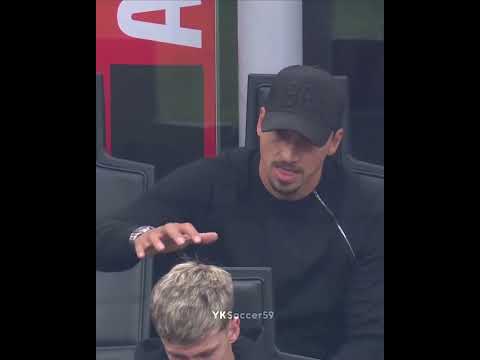 Zlatan İbra vs Him ☠️
