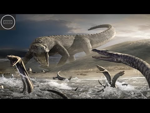 7 Bestias Prehistóricas que Afortunadamente ya no existen