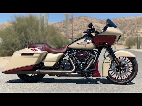 2025 Harley Davidson CVO Road Glide