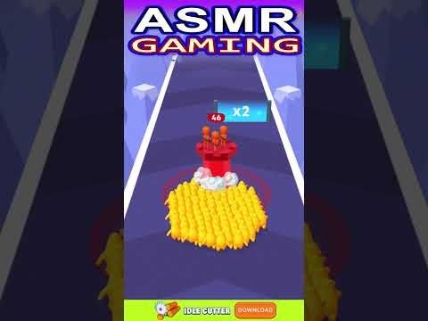 Satisfying ASMR Game |72| #countmasters