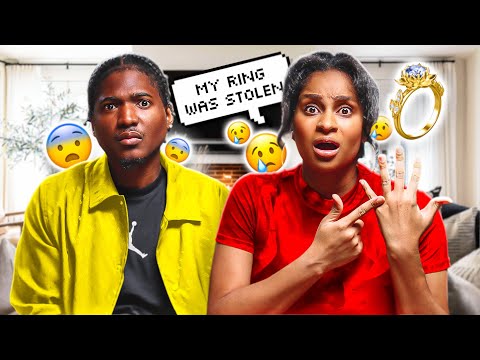 Someone STOLE Kinigra’s $20,000 Wedding Ring 💍 | Krown Family Reality Series