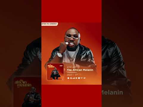 The African Melanin - EP👇👇👇 Track #3 Energy Available Now #africavibes #musicvideo #rahaZuchu #dance